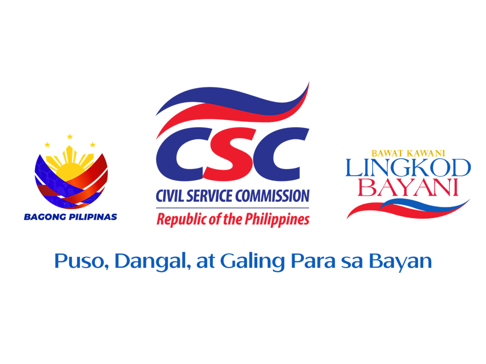 Civil Service Commission logo